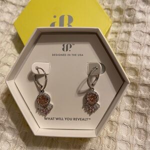 Bomb party earring- OG collection